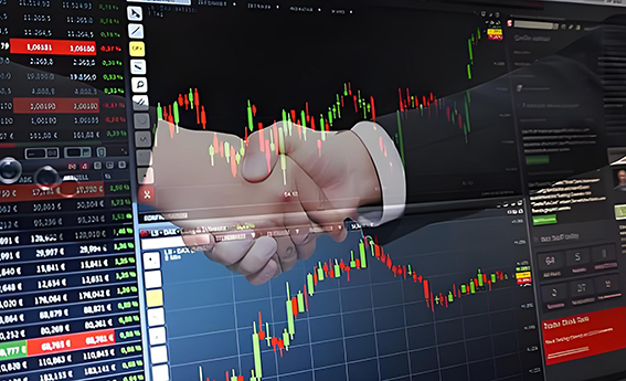 币安云币交易界面